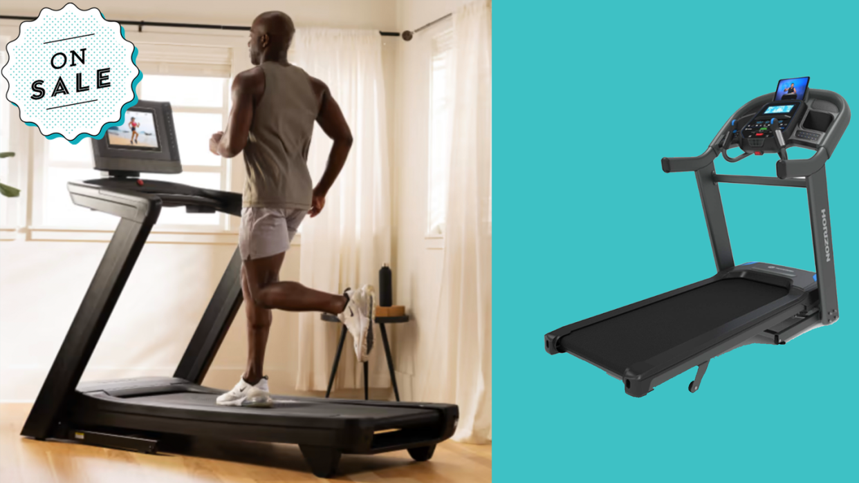 best treadmill deals