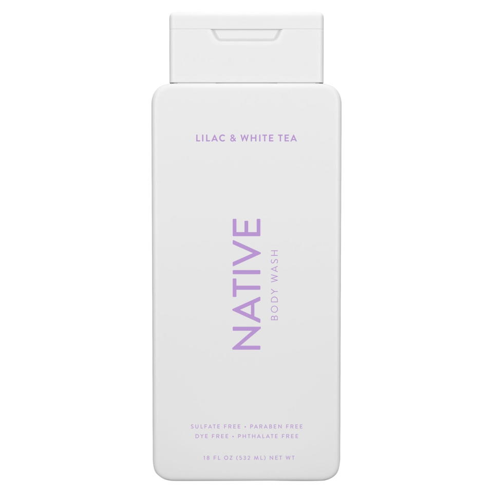 <p><a href="https://go.redirectingat.com?id=74968X1596630&url=https%3A%2F%2Fwww.walmart.com%2Fip%2FNative-Body-Wash-Lilac-White-Tea-Sulfate-Free-Paraben-Free-for-Men-and-Women-18-oz%2F860071236&sref=https%3A%2F%2Fwww.cosmopolitan.com%2Fstyle-beauty%2Fbeauty%2Fg60309228%2Fbest-smelling-body-washes%2F" rel="nofollow noopener" target="_blank" data-ylk="slk:Shop Now;elm:context_link;itc:0;sec:content-canvas" class="link ">Shop Now</a></p><p>Lilac & White Tea Body Wash</p><p>walmart.com</p><p>$9.97</p>