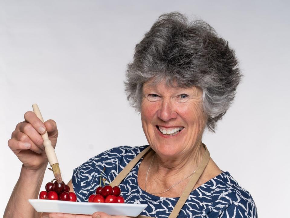 ‘Bake Off’ contestant Maggie (Mark Bourdillon/Love Productions)