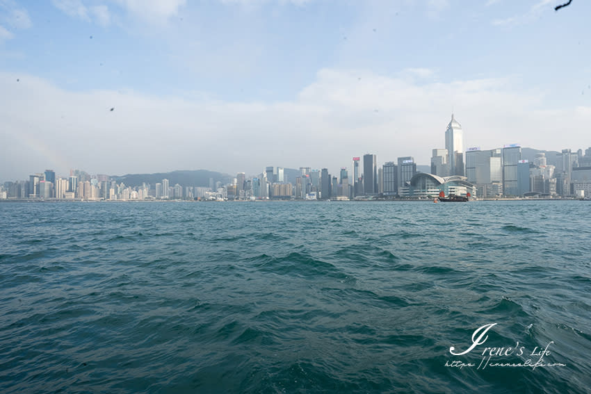 香港尖沙咀｜鴨靈號體驗