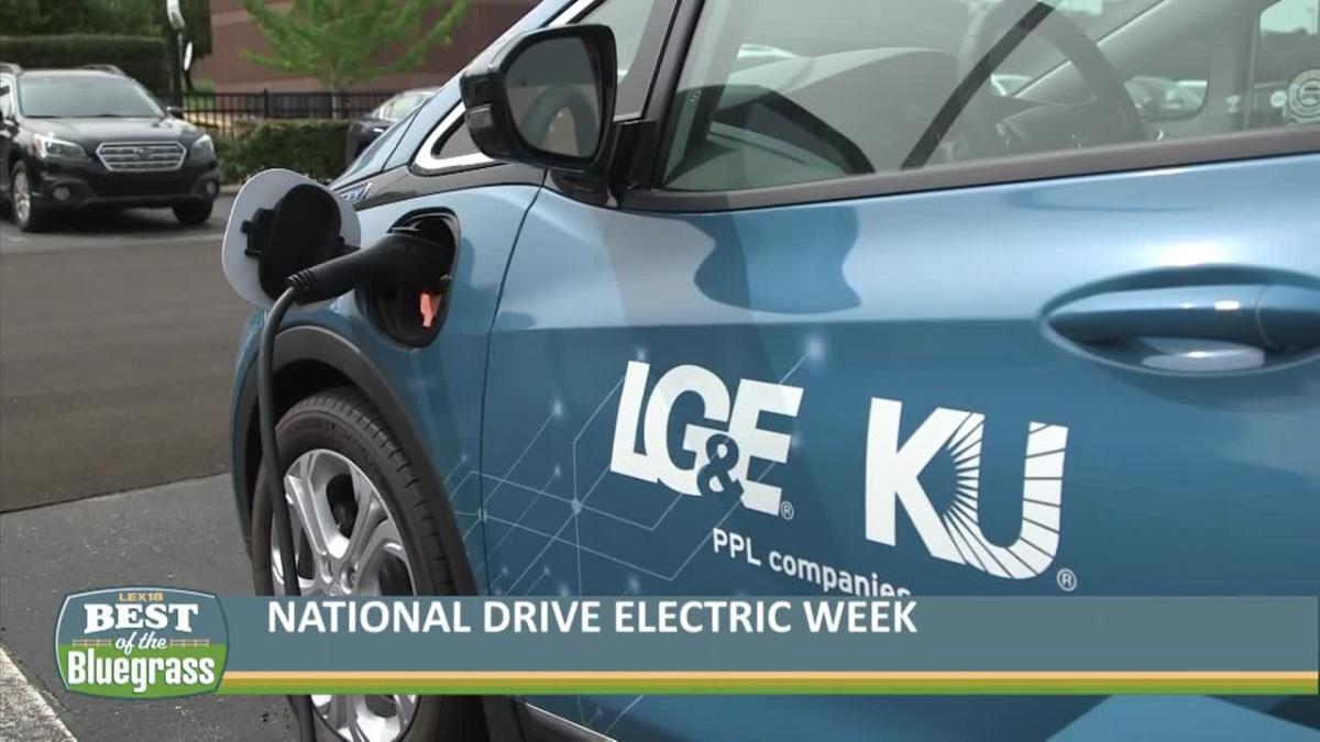 National Drive Electric Week