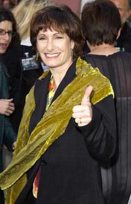 Gale Anne Hurd at the LA premiere of Universal's The Hulk