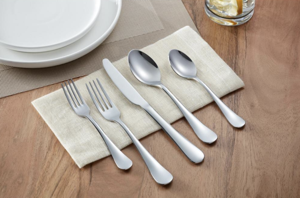 Maywood flatware