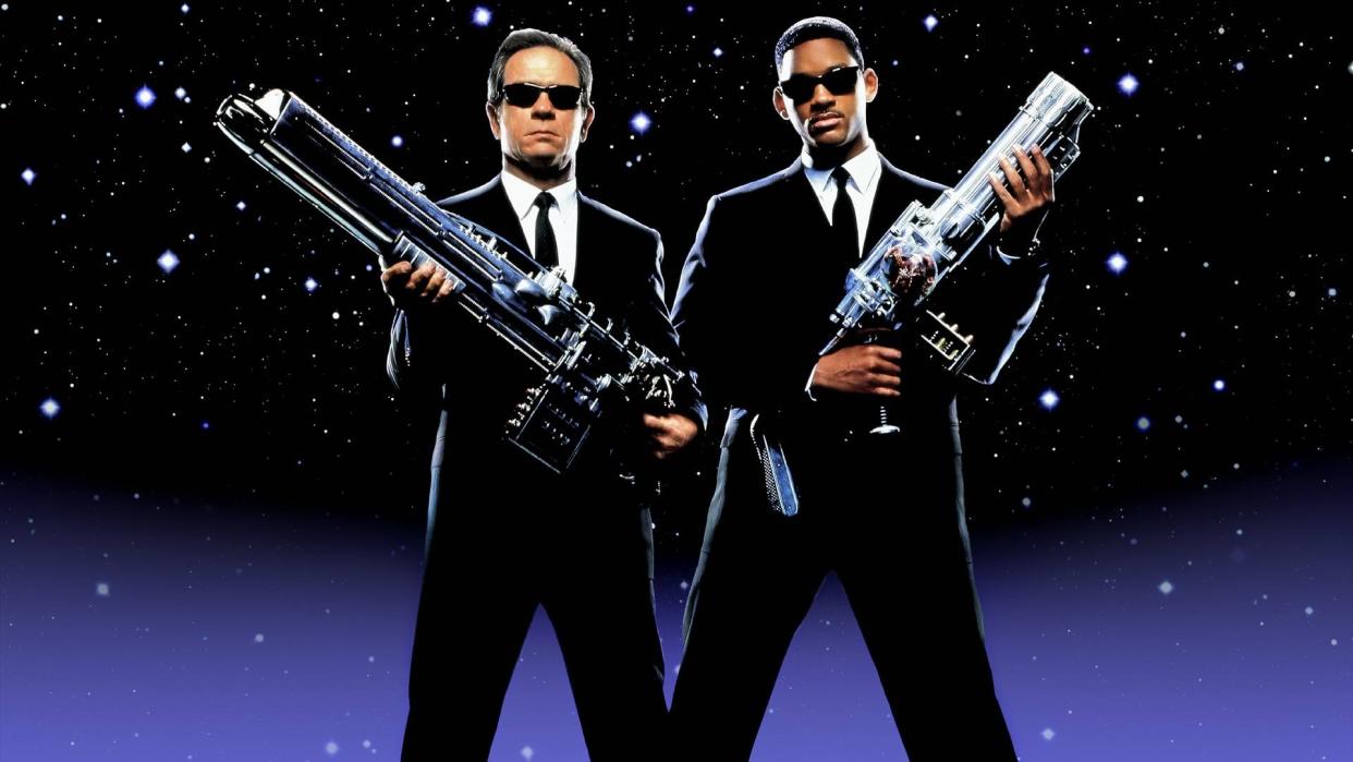 Men in Black spin-off movie announced for summer 2019