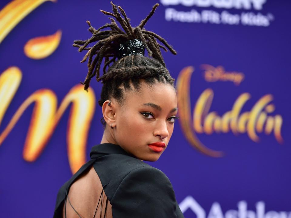 willow smith 2019