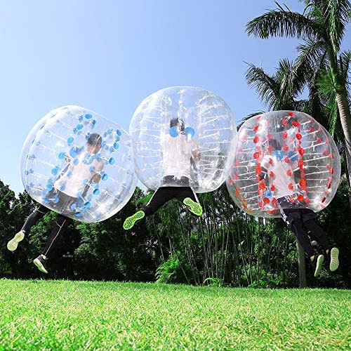 Human Inflatable Bumper Bubble Ball (Amazon / Amazon)