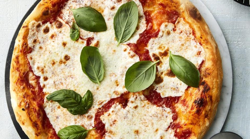 Cheesy, doughy, saucy, savory, crispy, that first bite into a slice of pizza gets all those taste buds riled up. From pizza Fridays to pizza parties, pizza is ingrained in us—and here's how to make the best from one easy pizza dough recipe.