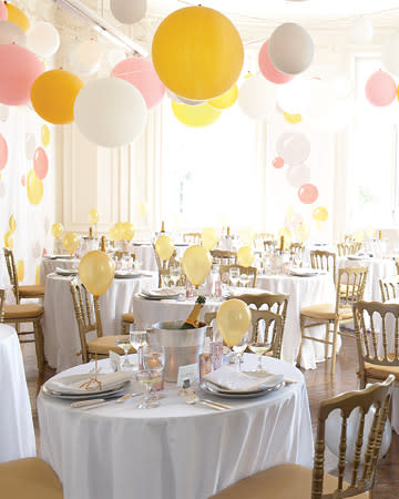 Balloon Centerpiece