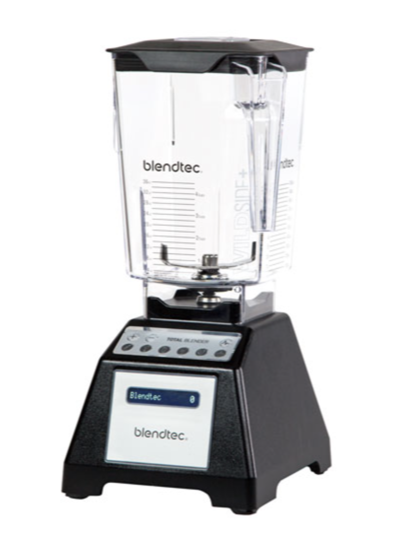 Blendtec Total Blender (Photo via Best Buy Canada)