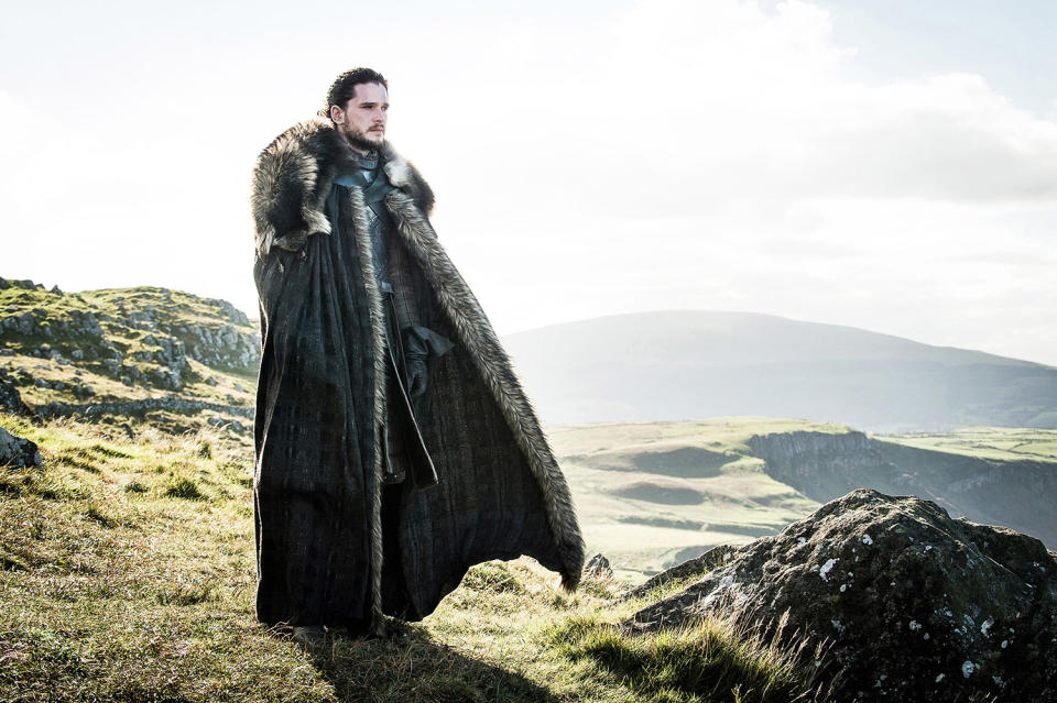 'Game of Thrones': See Season 7 photos