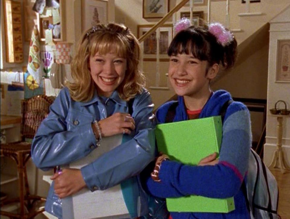 lizzie mcguire