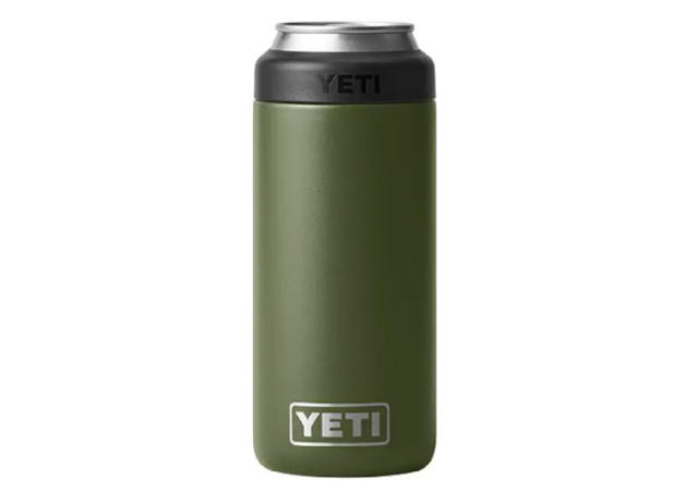 Yeti 12oz Rambler Colster Slim Can Insulator - My Secret Garden