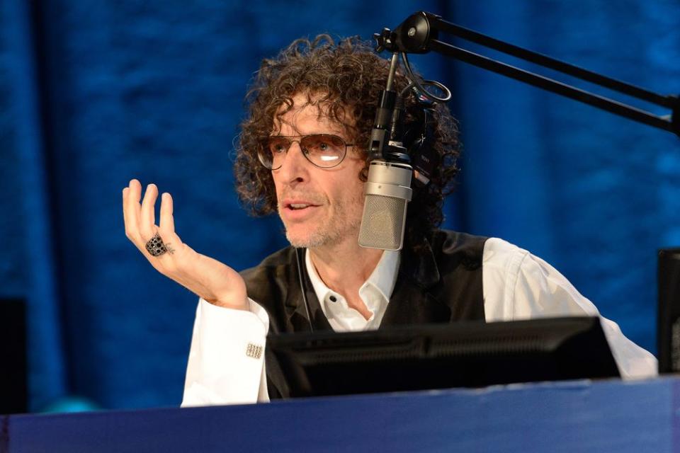 Howard Stern