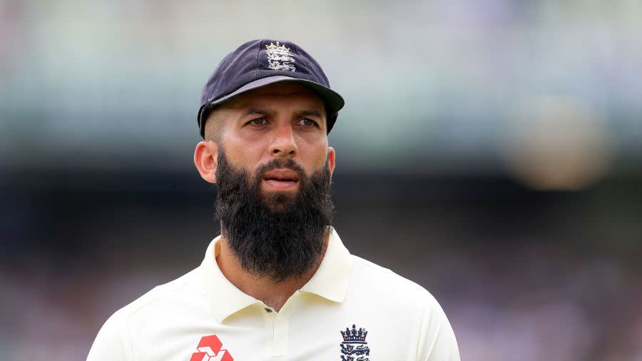 Moeen Ali