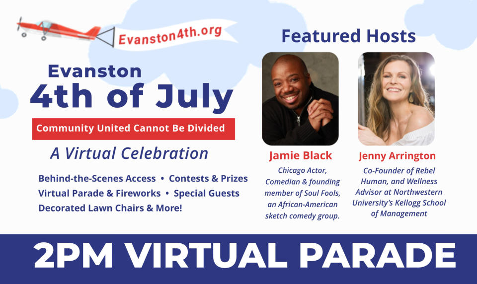 (Evanston 4th of July Assocation)