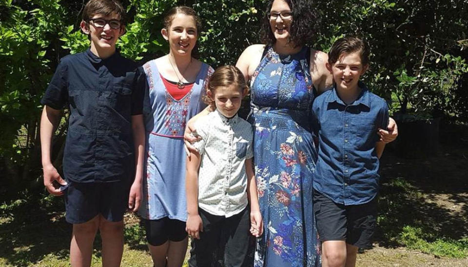 Mourners will gather at two separate funeral services to farewell a family of seven killed in a murder-suicide. Photo: 7 News
