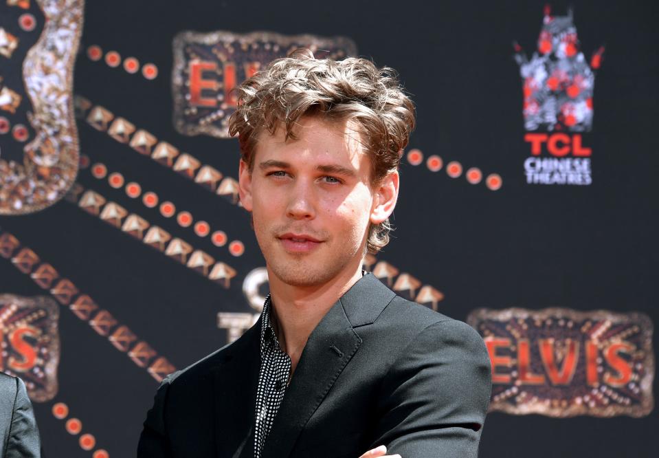 Austin Butler dedicates Oscar nomination to Lisa Marie Presley