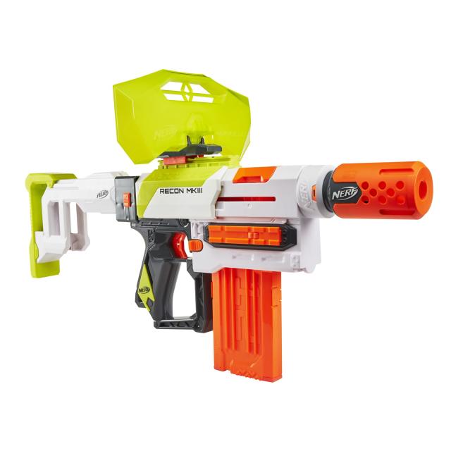 Nerf Elite 2.0 Phoenix with 6 round magazine & Scope - Missing Jam