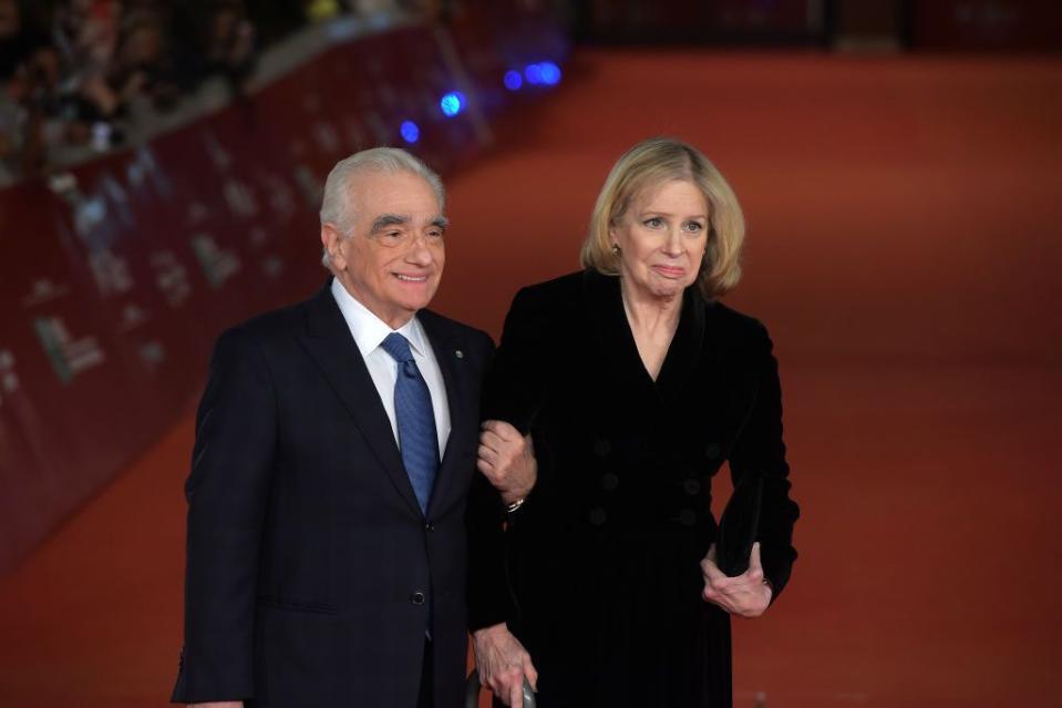 rome film festival the irishman premiere martin scorsese