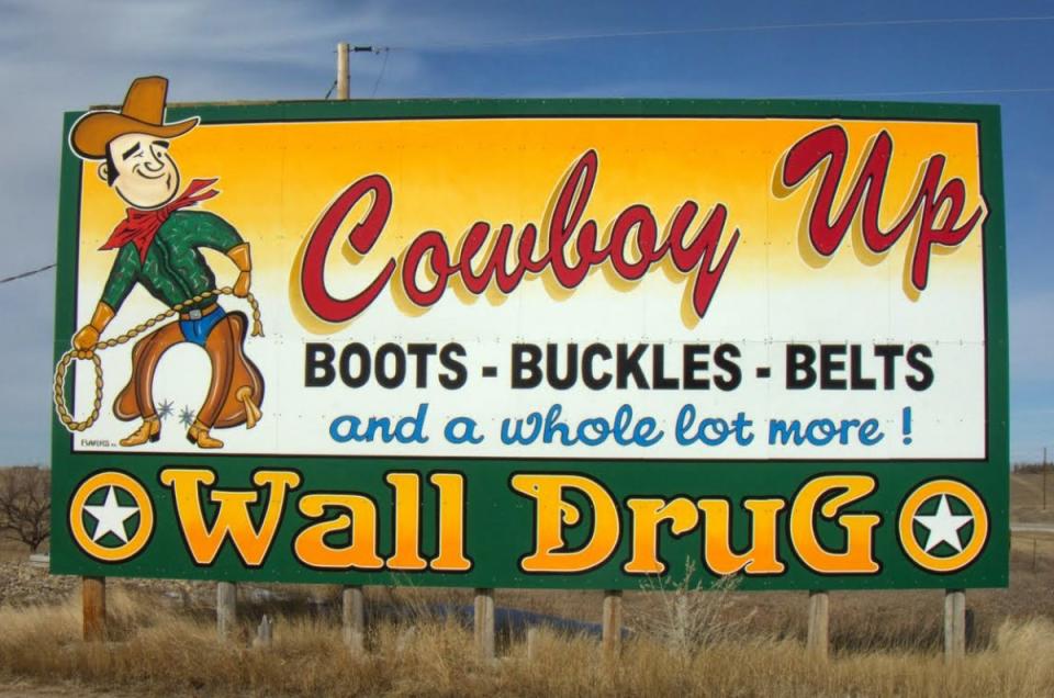 Photo credit: Courtesy of Wall Drug