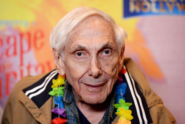 <p>Amanda Edwards/Getty </p> Marty Krofft