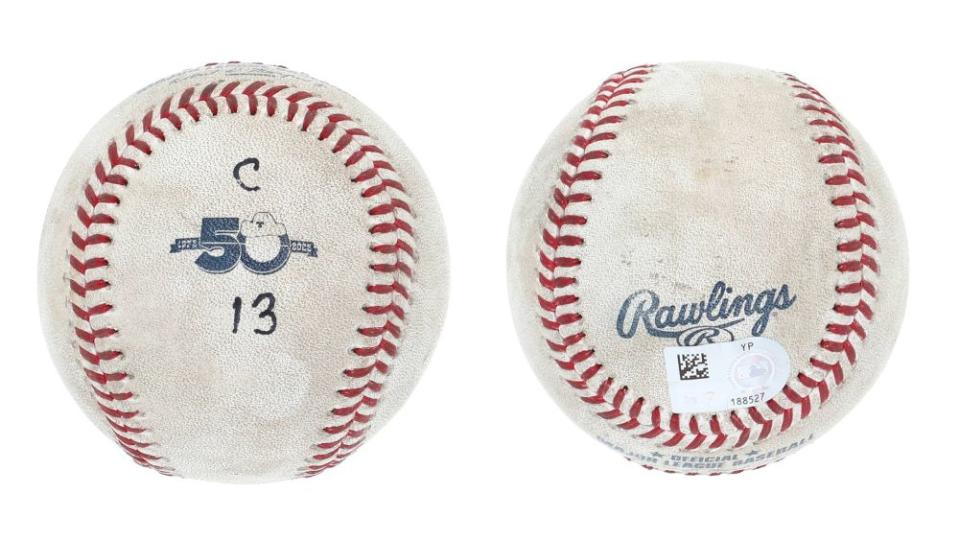 aaron judge home run ball