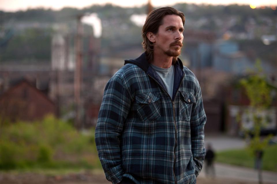 OUT OF THE FURNACE, Christian Bale, 2013, ph: Kerry Hayes/©Relativity Media/courtesy Everett Collection