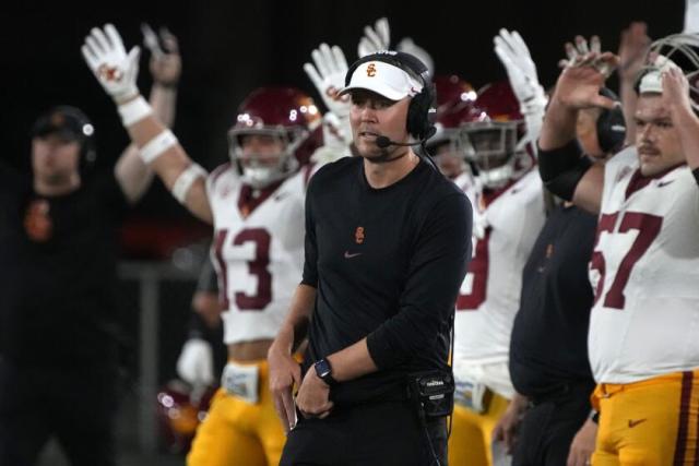 USC has America's best coaching staff