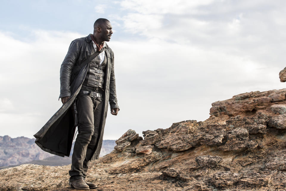 ‘The Dark Tower’ movie