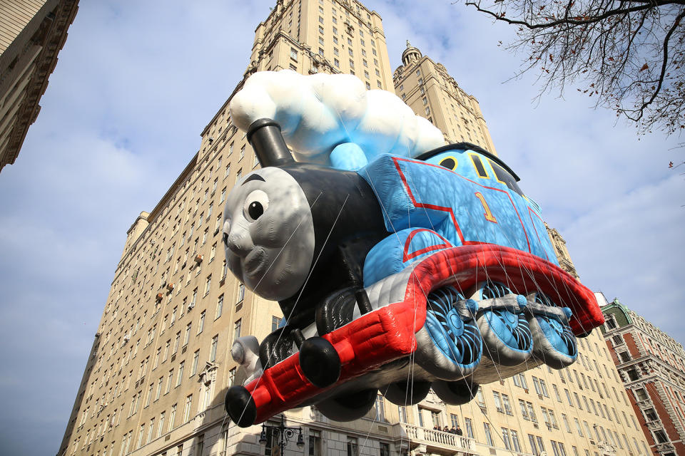 The 90th Macy’s Thanksgiving Day Parade