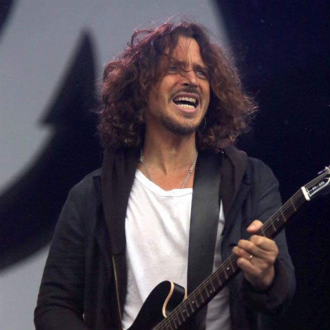 Chris Cornell’s brother clings to “pain”