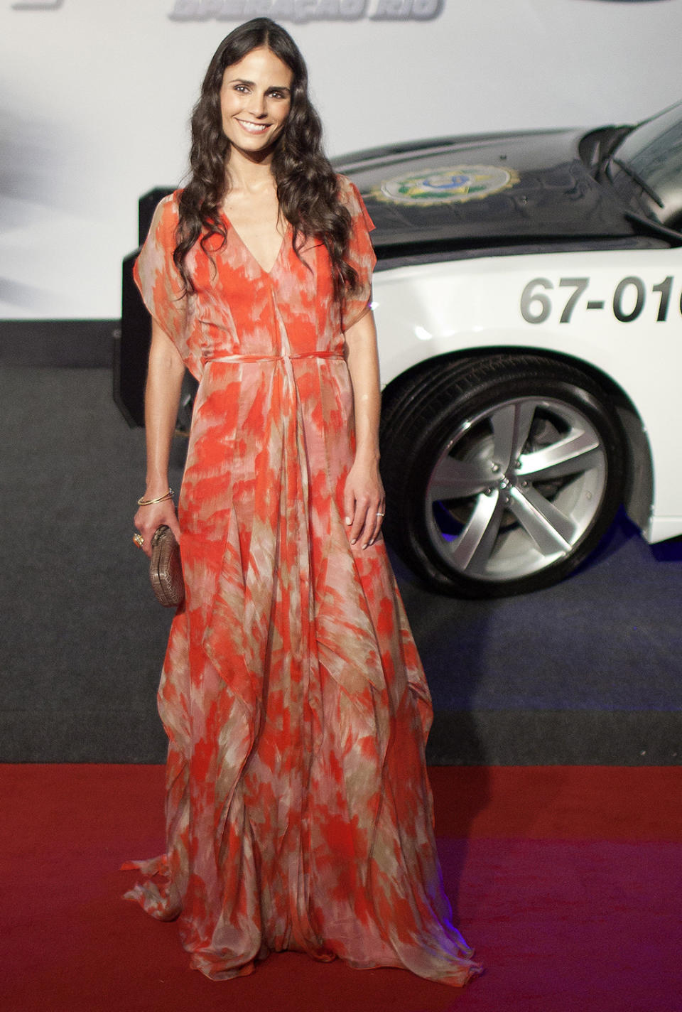 ‘Fast Five’ Rio de Janeiro Premiere (2011)