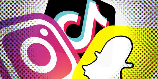 Instagram, Snapchat y TikTok enfrentan demandas por afectar la salud mental en adolescentes