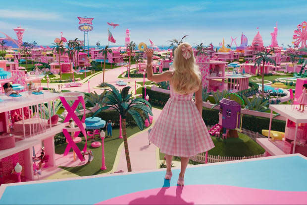 Margot Robbie in "Barbie" (2023)<p>Warner Bros.</p>