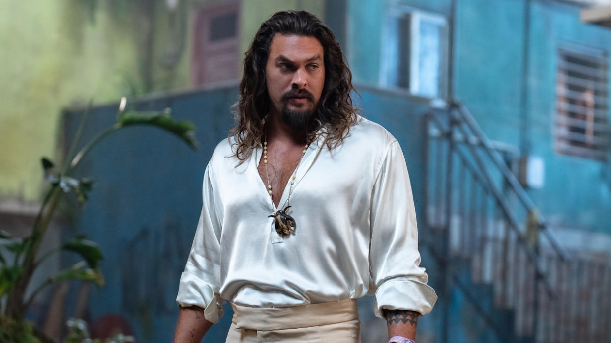  Jason Momoa in Fast X 