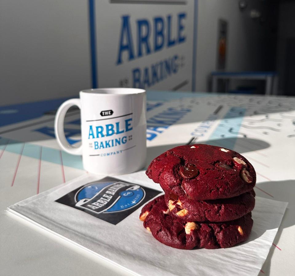 Owned by four Jacksonville siblings and opened in homage to their parents, Arble Baking Company, 6765 Dunn Ave. No. 327 in Dunn Village shopping center in North Jacksonville marks its grand opening Saturday, May 20.