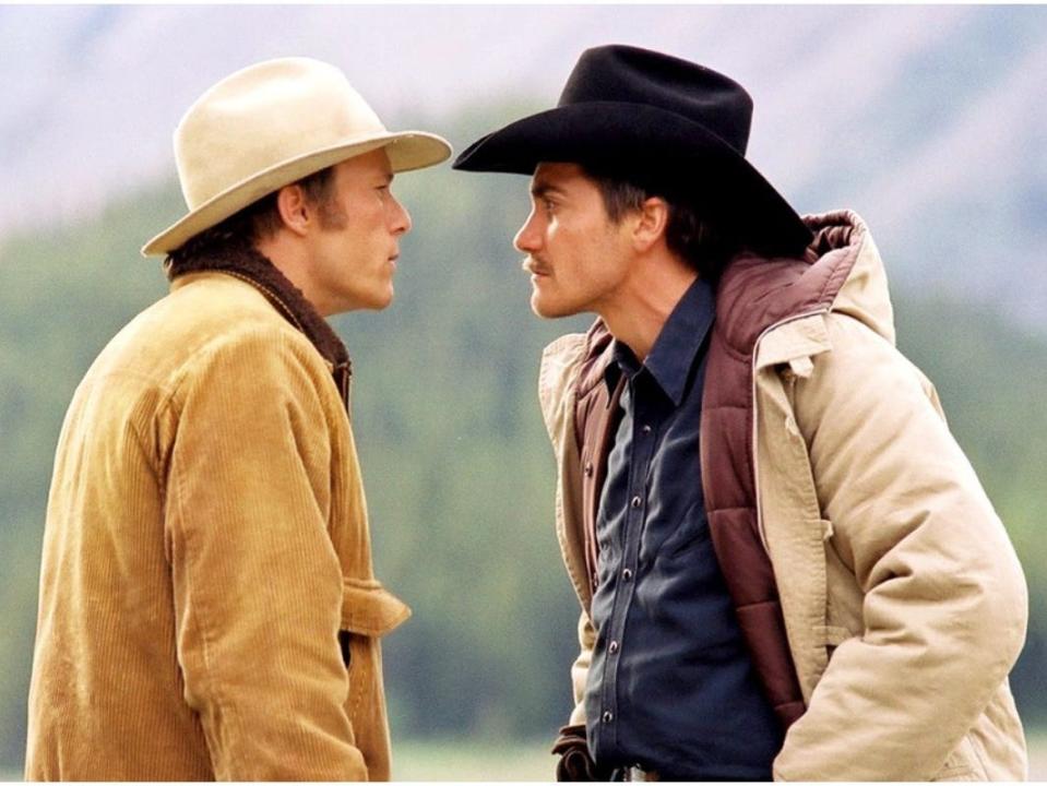 Brokeback Mountain 2