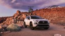 <p>Like the Adventure trim, the TRD Off-Road will come standard with selectable drive modes for the torque-vectoring all-wheel-drive system.</p>