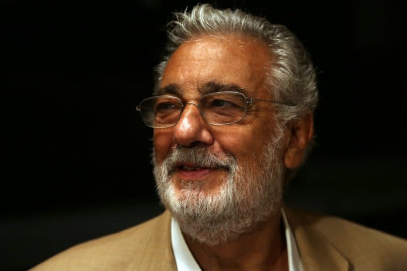 Placido Domingo