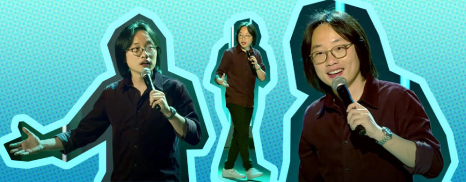 Jimmy O'Yang collage