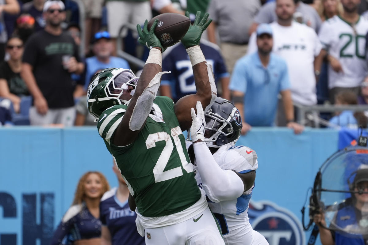 Fantasy Football Week 3 Rankings: RBs (Full PPR)