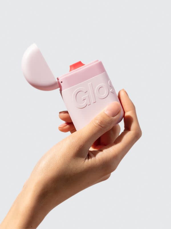 <p><strong>Glossier</strong></p><p>glossier.com</p><p><strong>$18.00</strong></p><p><a href="https://go.redirectingat.com?id=74968X1596630&url=https%3A%2F%2Fwww.glossier.com%2Fproducts%2Fhand-cream&sref=https%3A%2F%2Fwww.elle.com%2Fbeauty%2Fg38256941%2Fglossier-black-friday-sale-2021%2F" rel="nofollow noopener" target="_blank" data-ylk="slk:Shop Now;elm:context_link;itc:0;sec:content-canvas" class="link ">Shop Now</a></p><p>Drying hand sanitizers and endless washing–not to mention the cold weather–means you'll need hand cream on standby. Not only is this option ultra-hydrating, but it'll be a chic addition to your purse.</p>