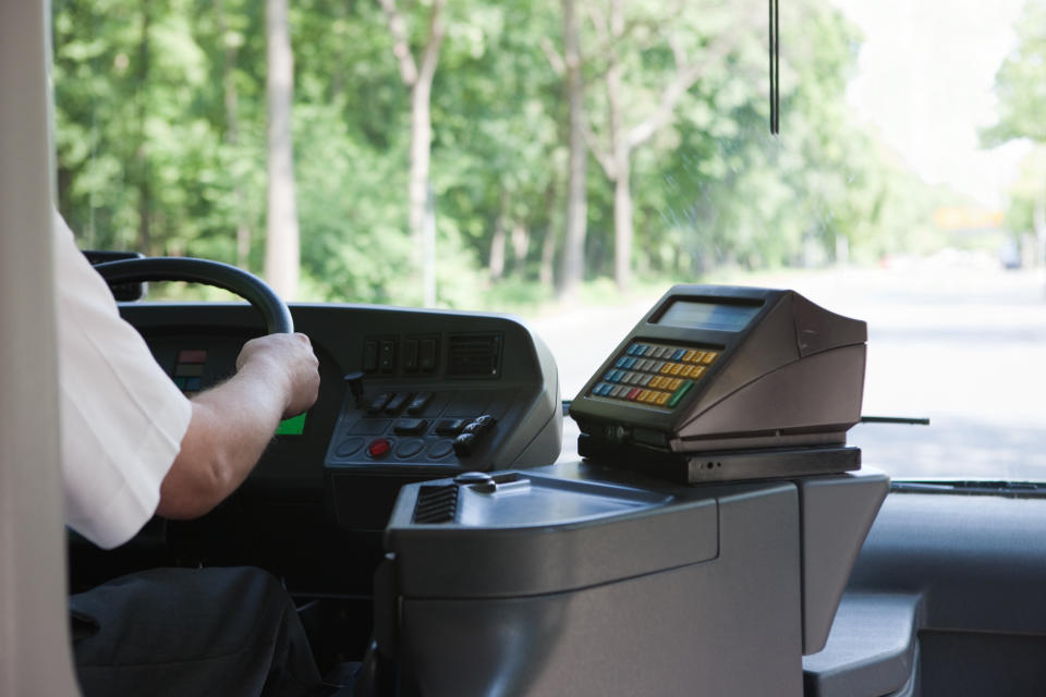 Das Gehalt der Busfahrer in Deutschland unterscheidet sich stark. (Bild: Getty Images)