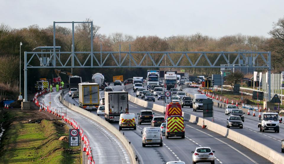 Councils are looking to get people out of their cars (PA Archive)