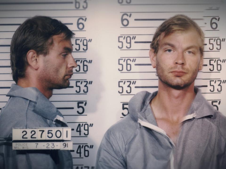 Conversations With A Killer: The Jeffrey Dahmer Tapes (Netflix) (Netflix © 2022)