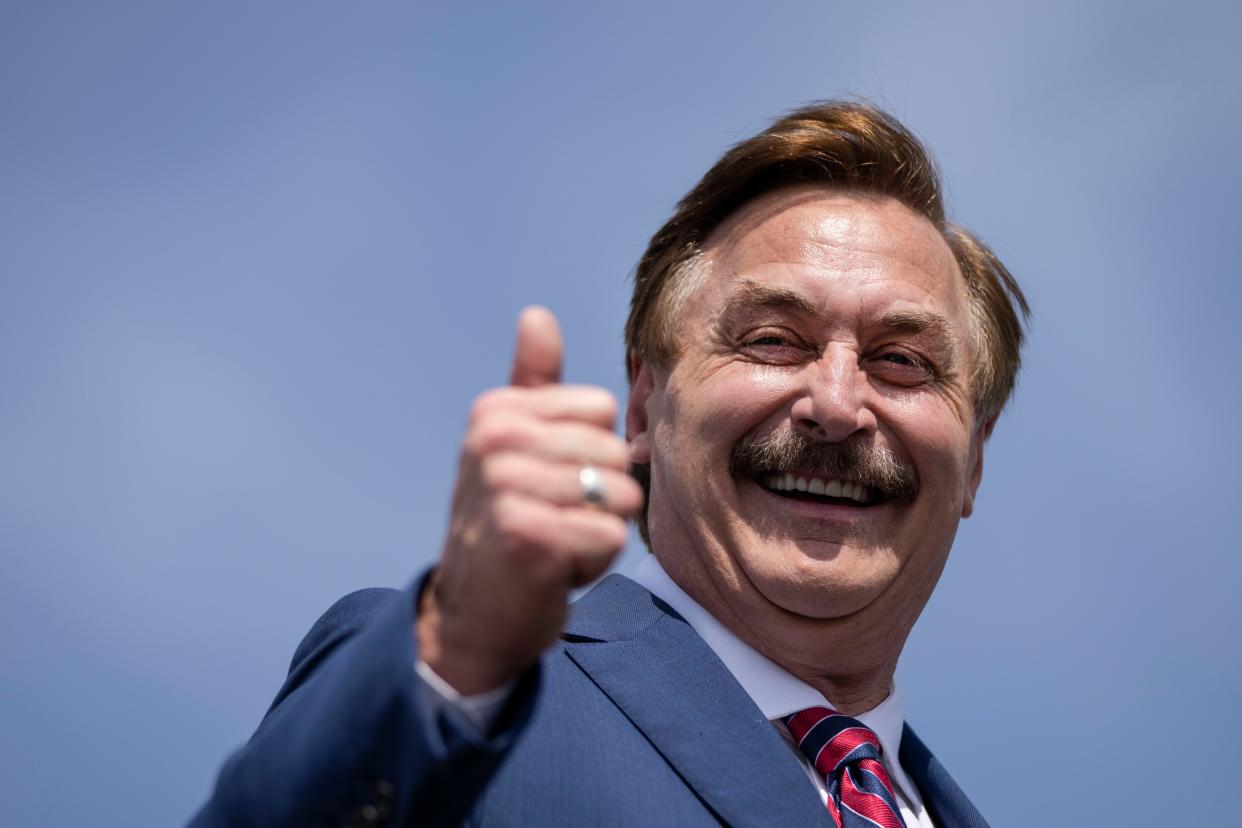 Mike Lindell