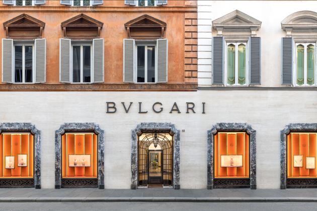 LVMH Acquires Majority Stake in Bulgari