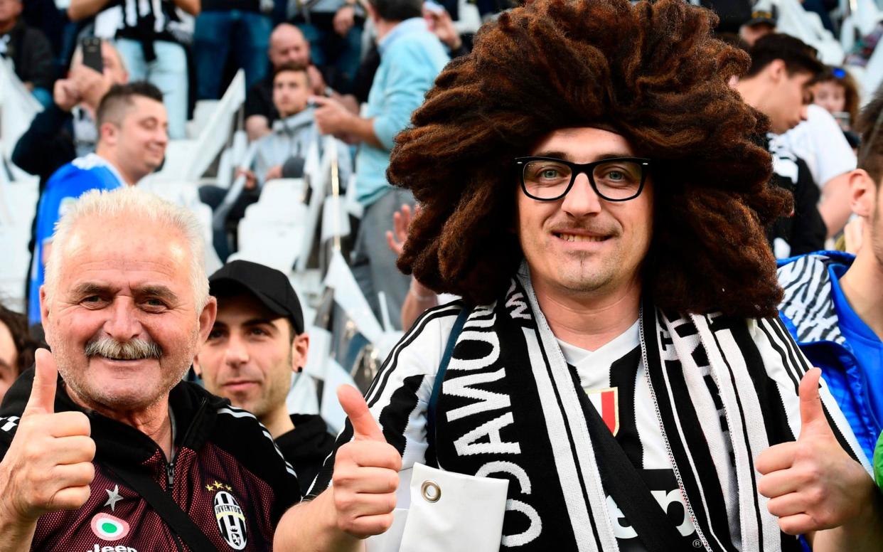 Juventus fans will be flocking to Cardiff for their game against Real Madrid - AFP