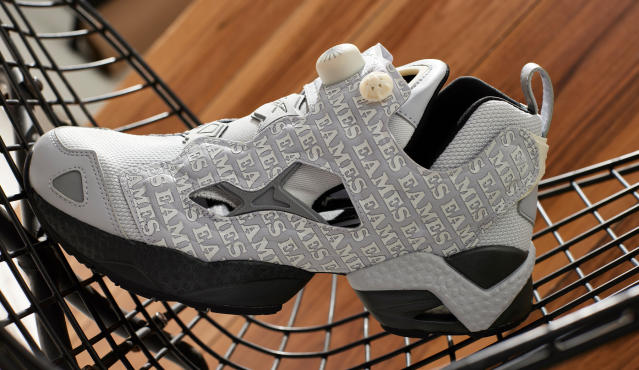 Frameweb  Reebok's new flagship is designed to connect with