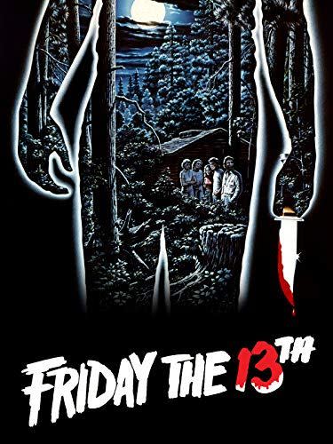 14) <i>Friday the 13th</i> (1980)